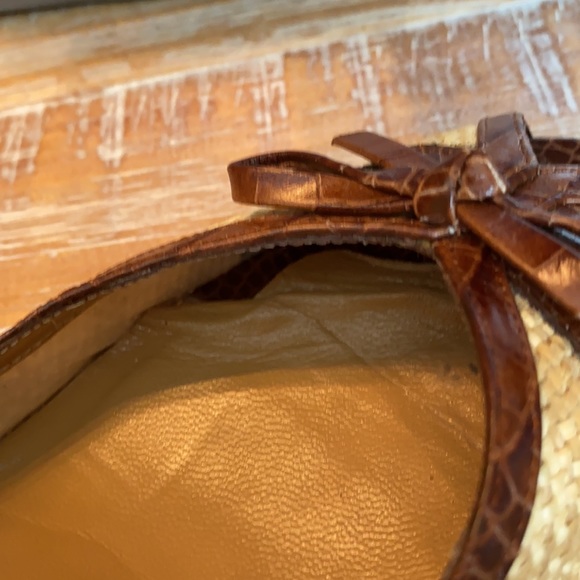 Stuart Weitzman open toe heels - Picture 10 of 10